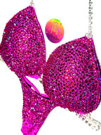 SPGB0309 - Goddess Glam Custom Competition Suits