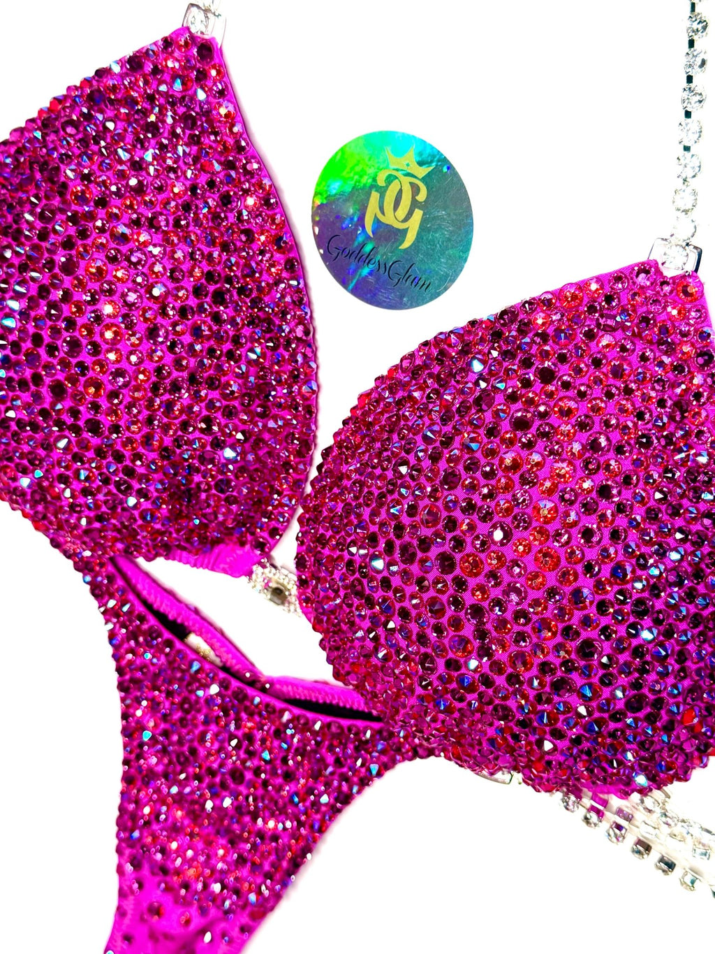 SPGB0309 - Goddess Glam Custom Competition Suits