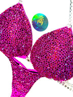 SPGB0309 - Goddess Glam Custom Competition Suits