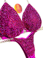SPGB0309 - Goddess Glam Custom Competition Suits