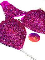 SPGB0309 - Goddess Glam Custom Competition Suits