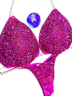 SPGB0309 - Goddess Glam Custom Competition Suits