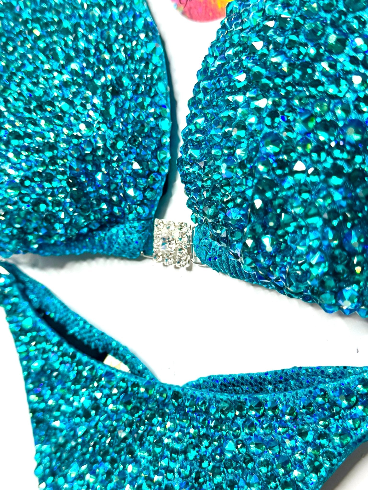 SPGB0310 - Goddess Glam Custom Competition Suits