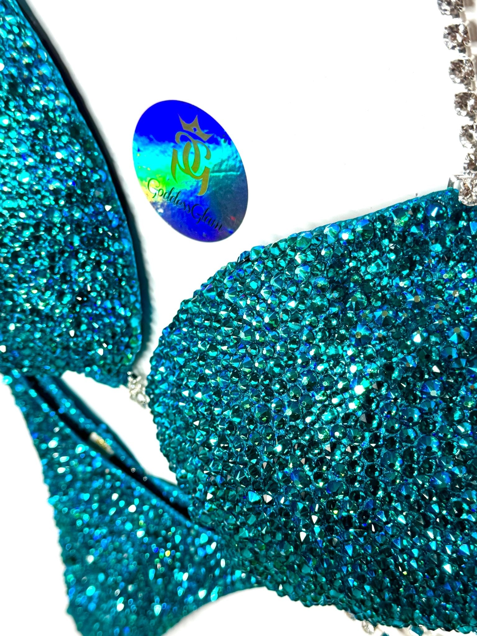 SPGB0310 - Goddess Glam Custom Competition Suits