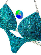 SPGB0310 - Goddess Glam Custom Competition Suits