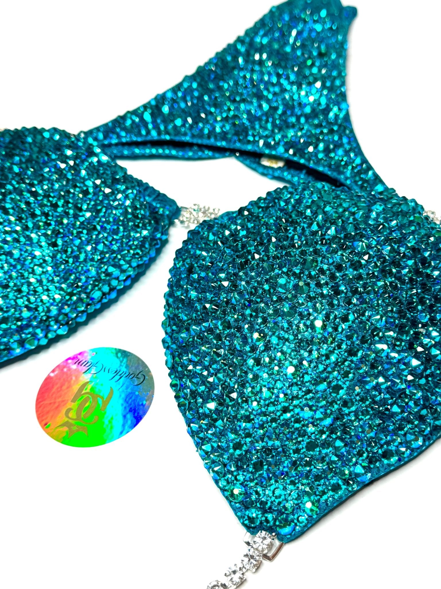 SPGB0310 - Goddess Glam Custom Competition Suits