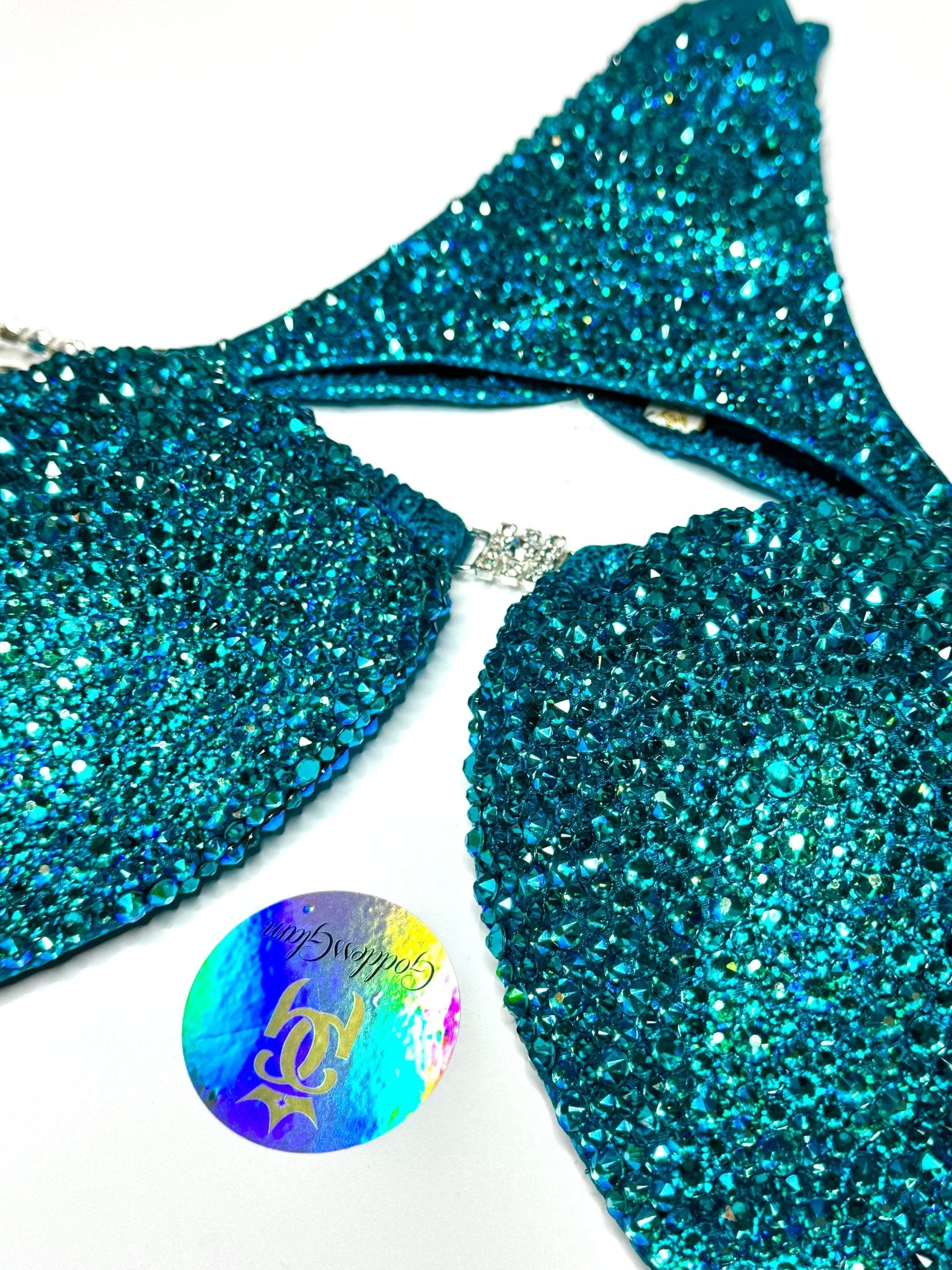 SPGB0310 - Goddess Glam Custom Competition Suits