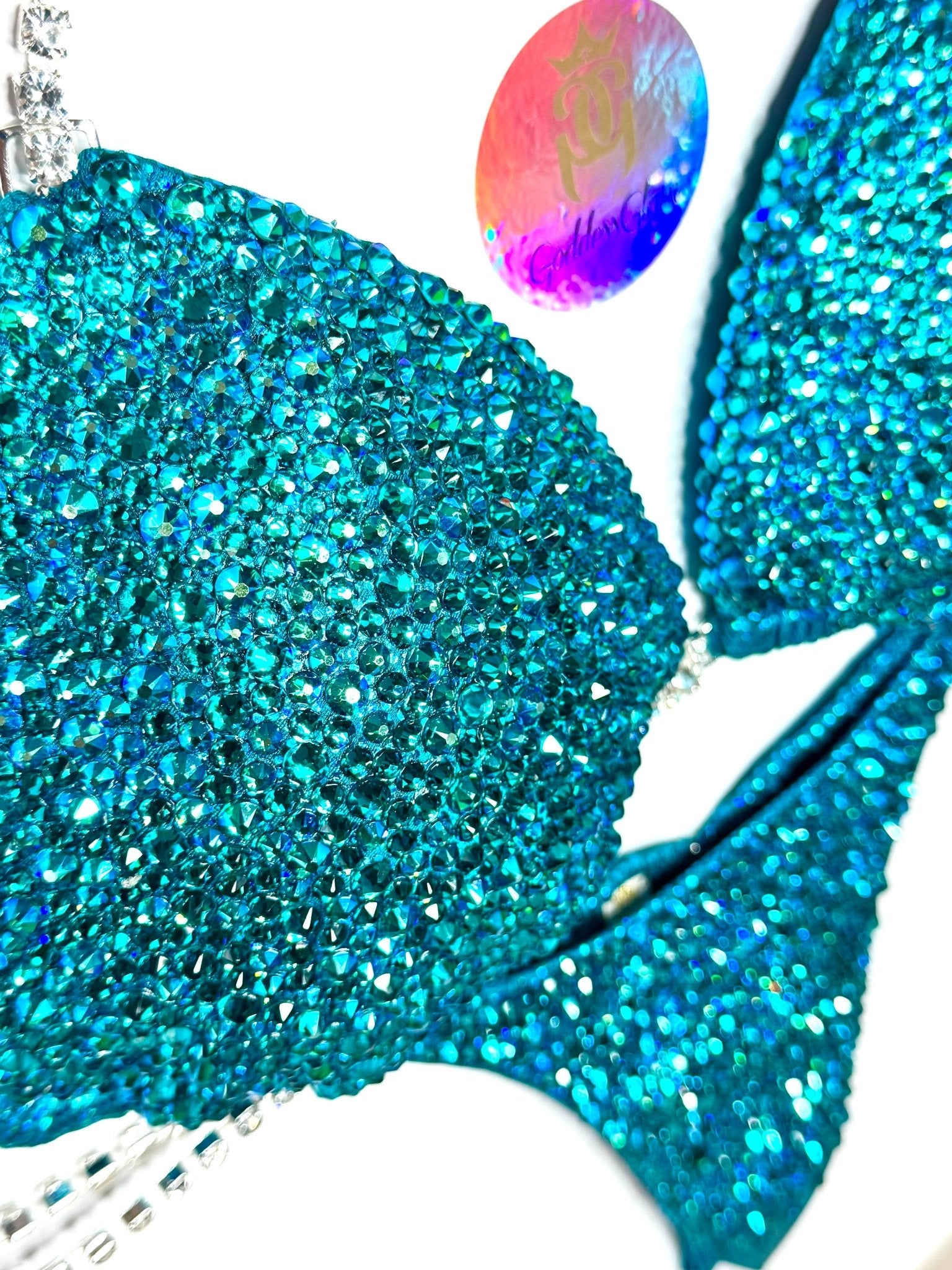 SPGB0310 - Goddess Glam Custom Competition Suits