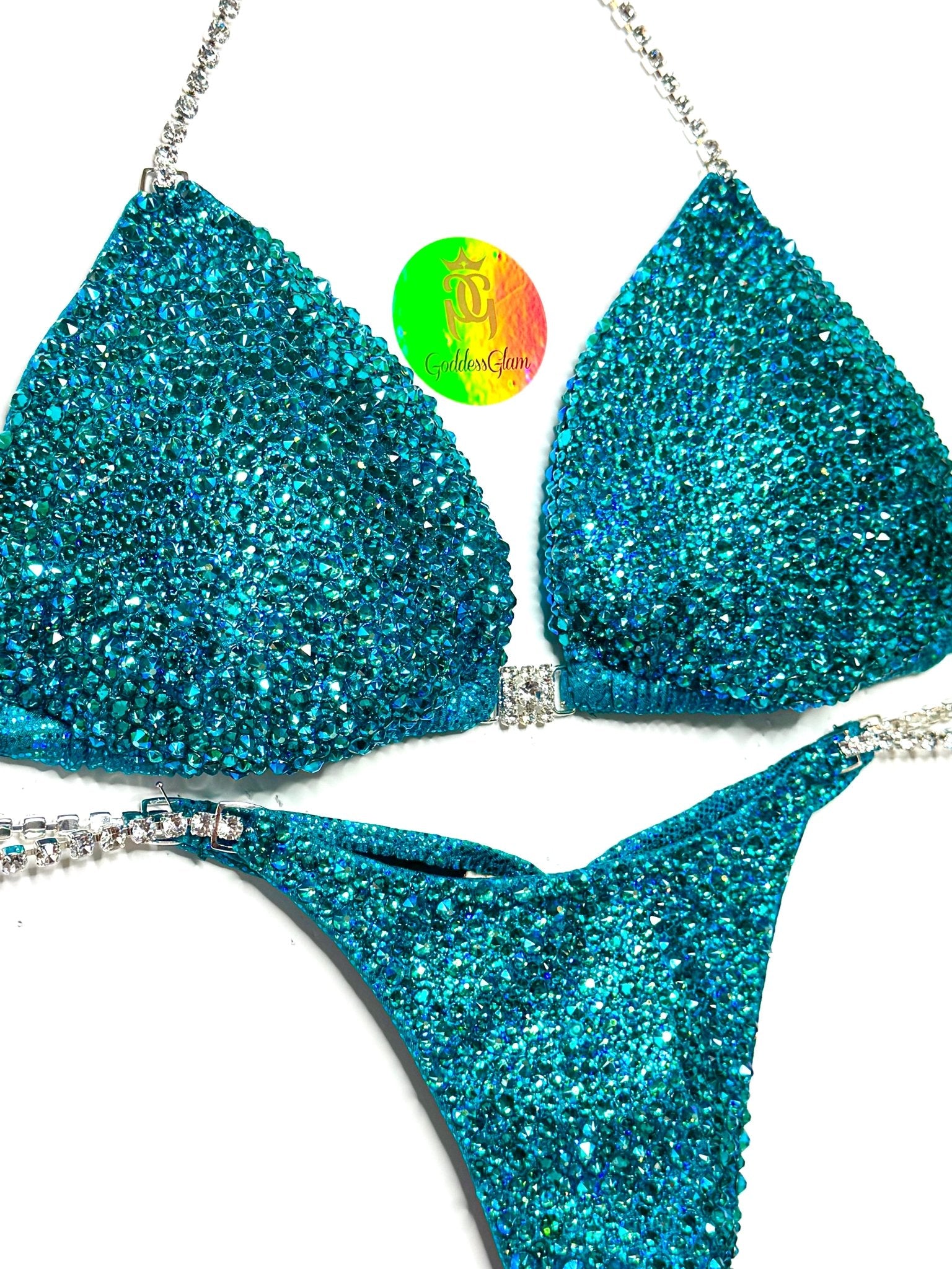 SPGB0310 - Goddess Glam Custom Competition Suits