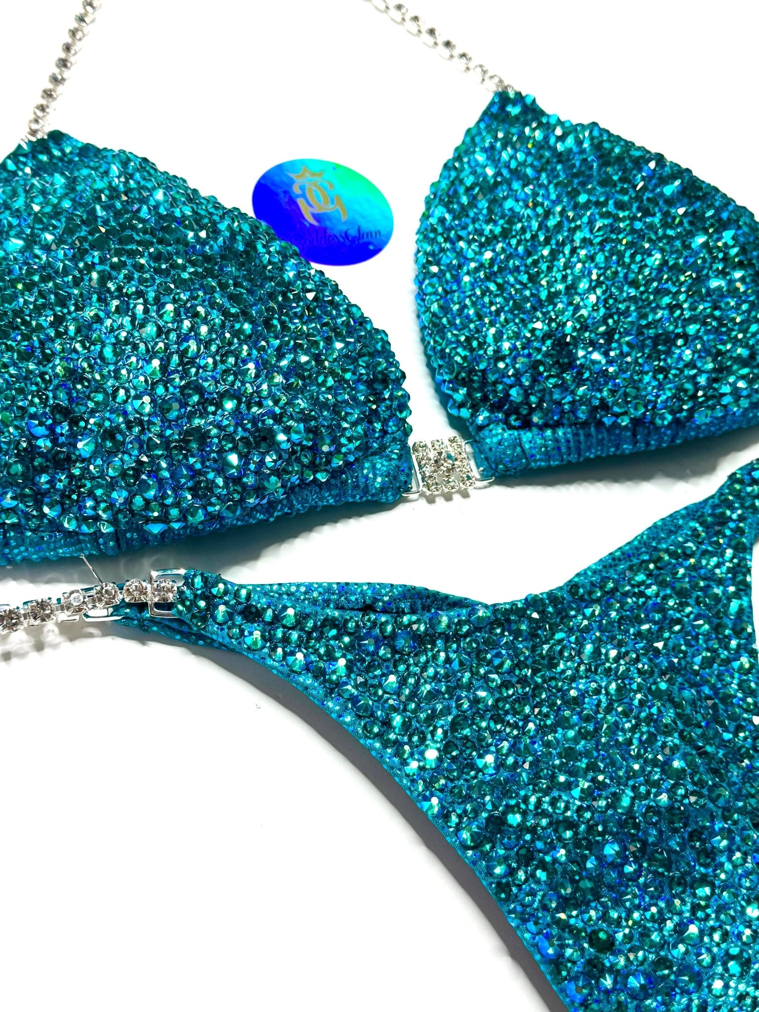 SPGB0310 - Goddess Glam Custom Competition Suits