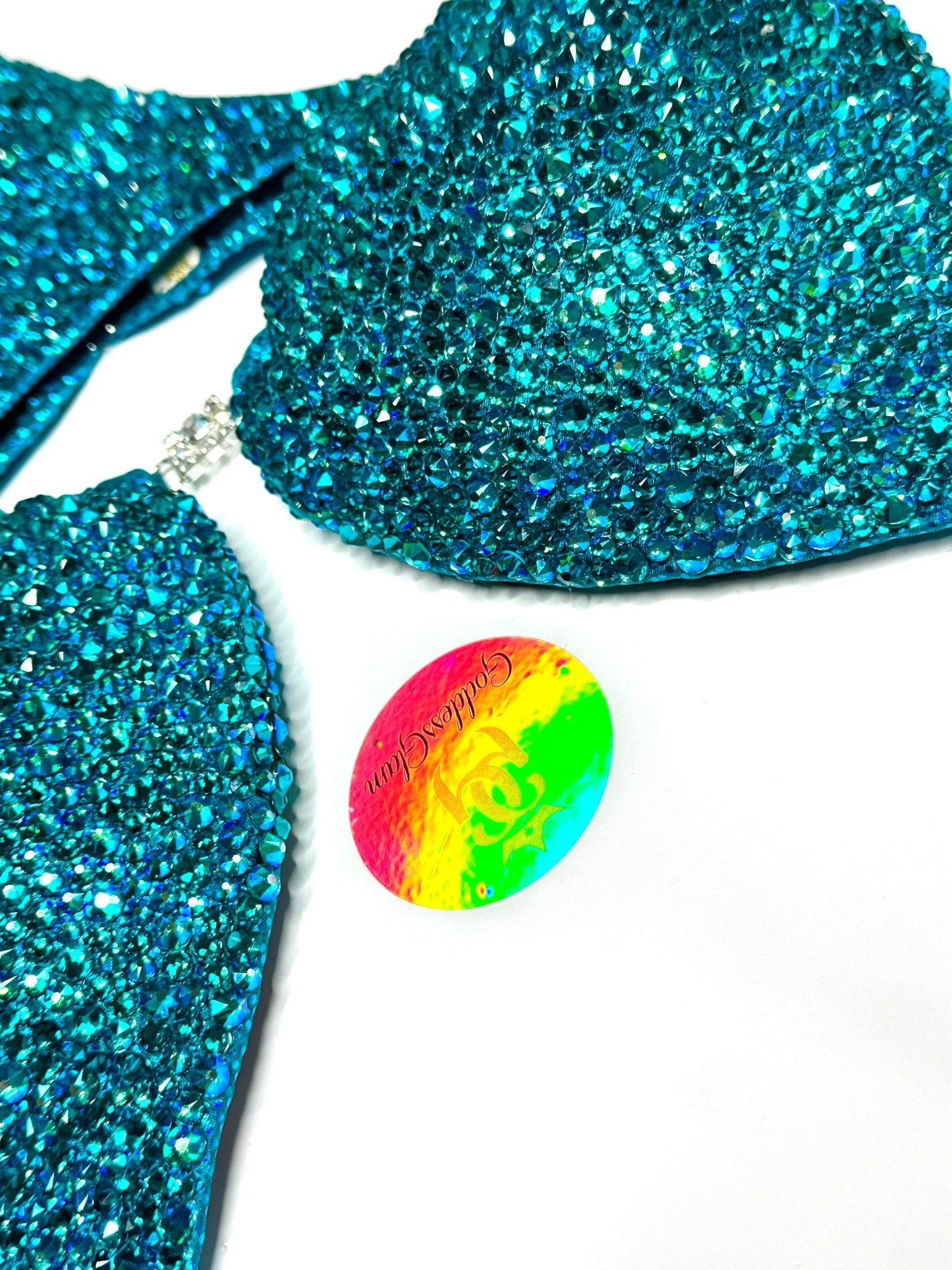 SPGB0310 - Goddess Glam Custom Competition Suits