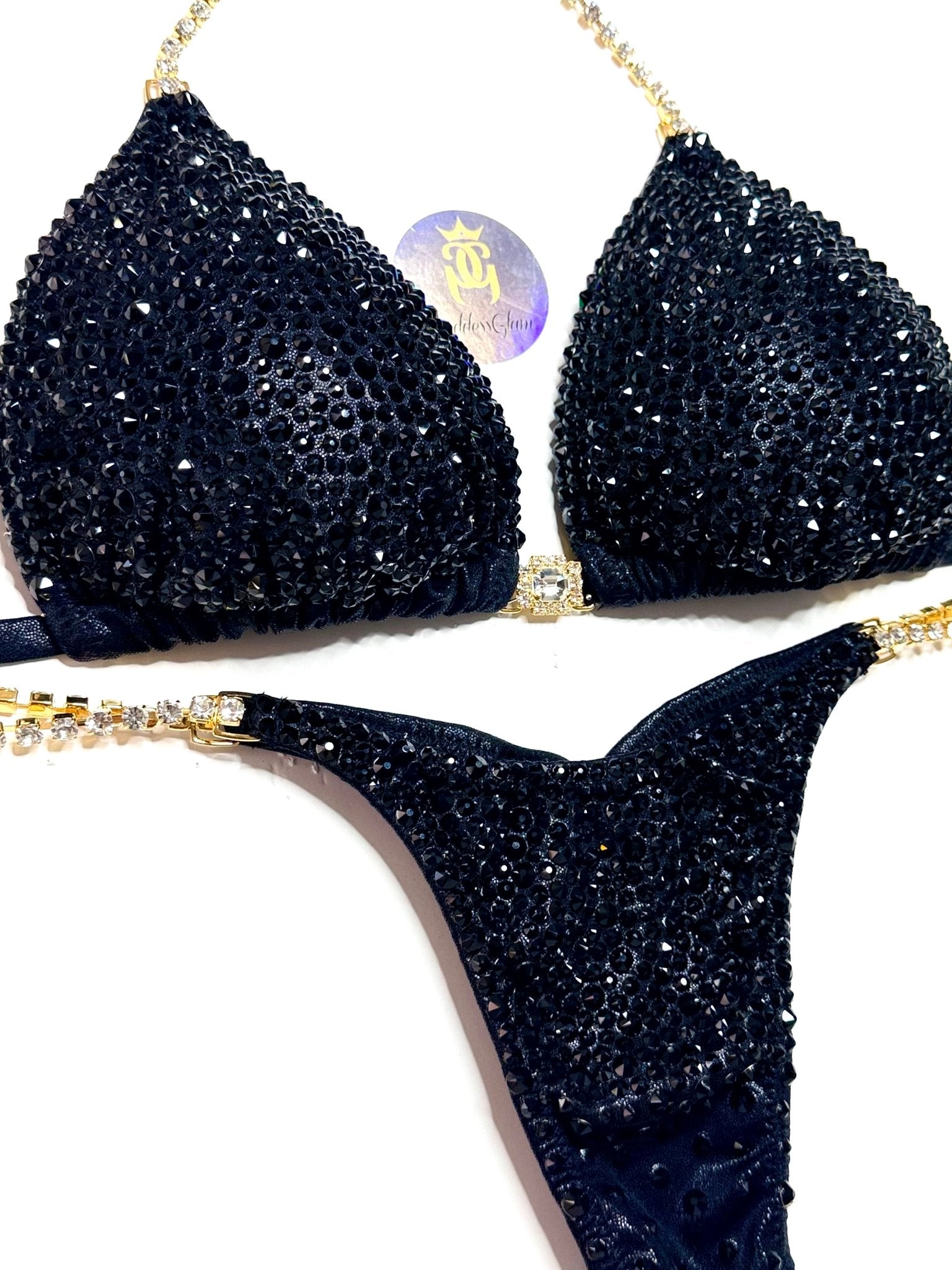 SPGB0311 - Goddess Glam Custom Competition Suits