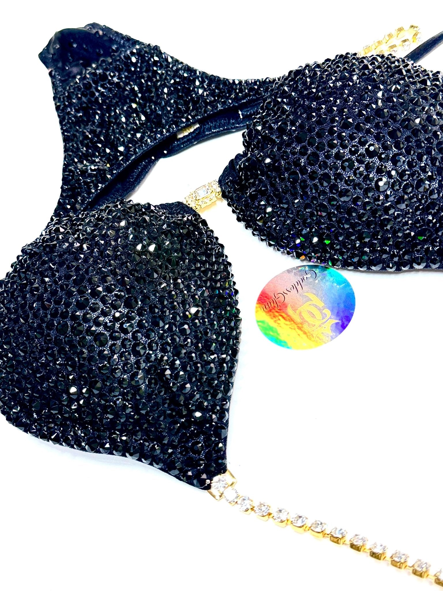 SPGB0311 - Goddess Glam Custom Competition Suits