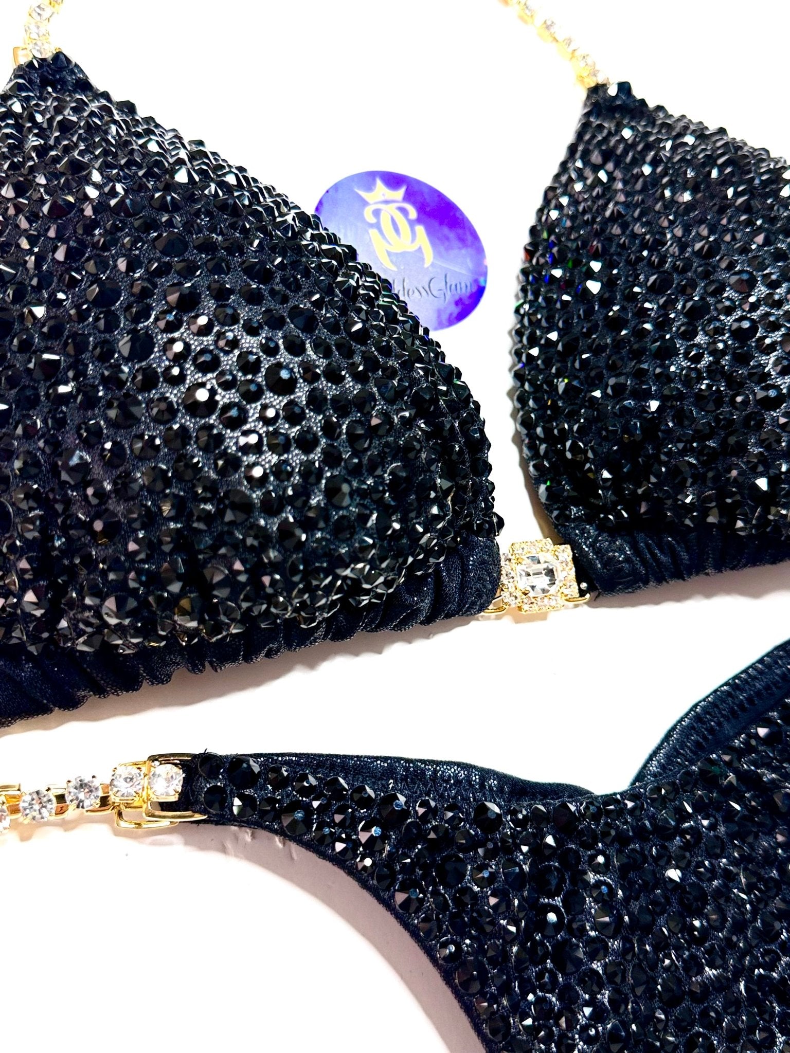 SPGB0311 - Goddess Glam Custom Competition Suits