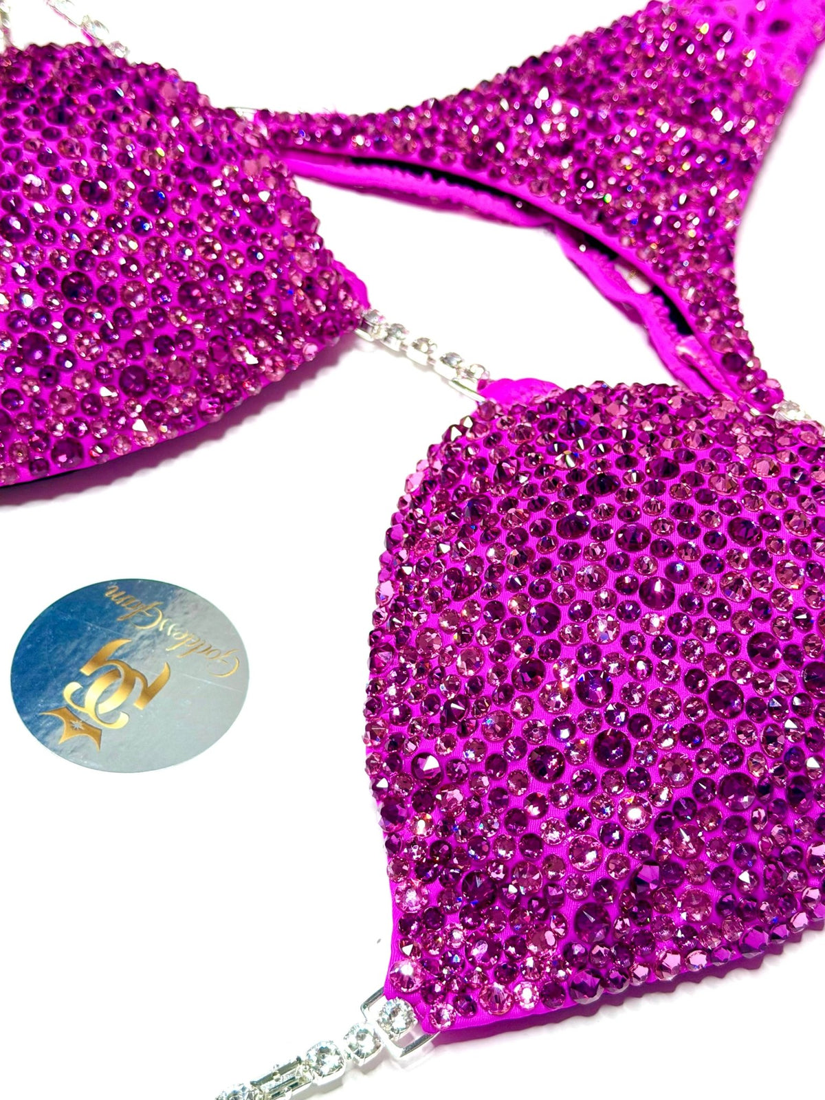 SPGB0314 - Goddess Glam Custom Competition Suits