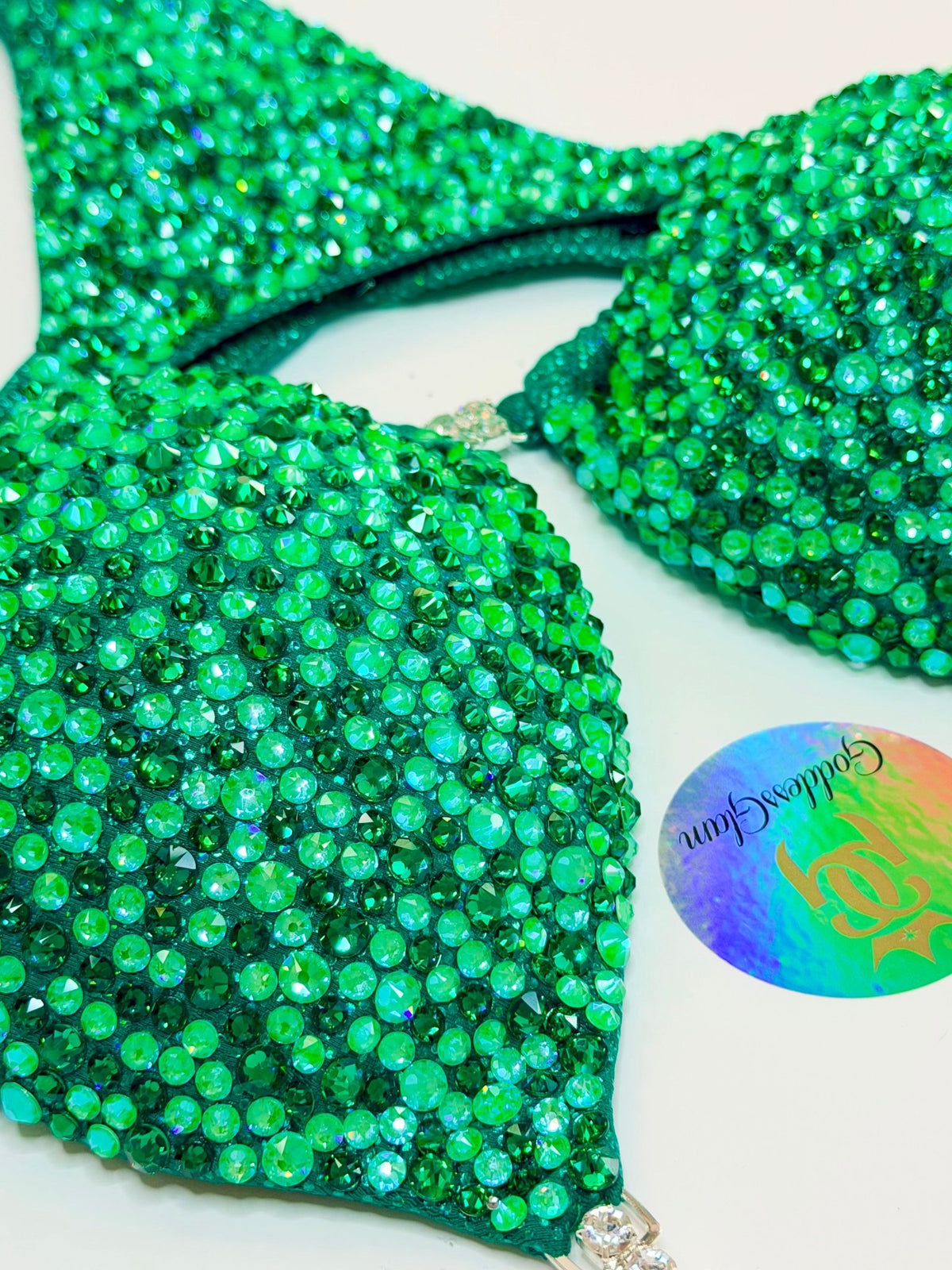 SPGB0315 - Goddess Glam Custom Competition Suits