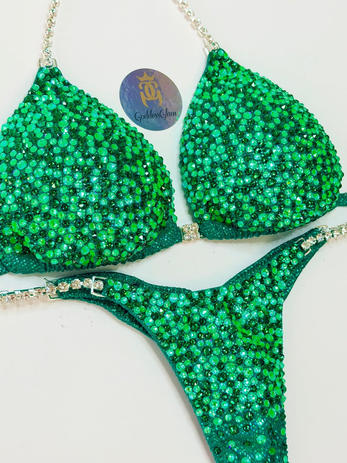 SPGB0315 - Goddess Glam Custom Competition Suits