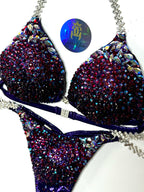 SUGB0133 - Goddess Glam Custom Competition Suits