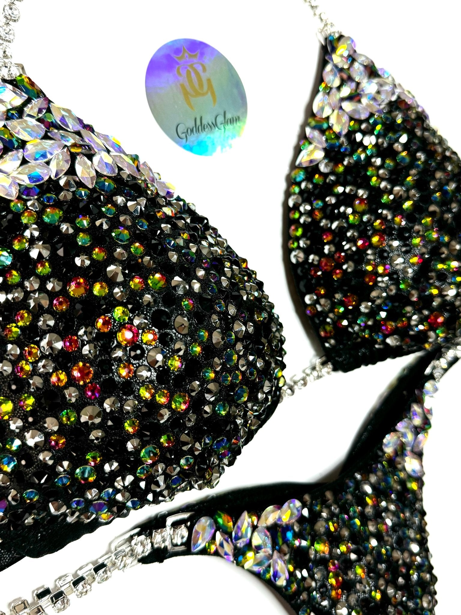 SUGB0133 - Goddess Glam Custom Competition Suits