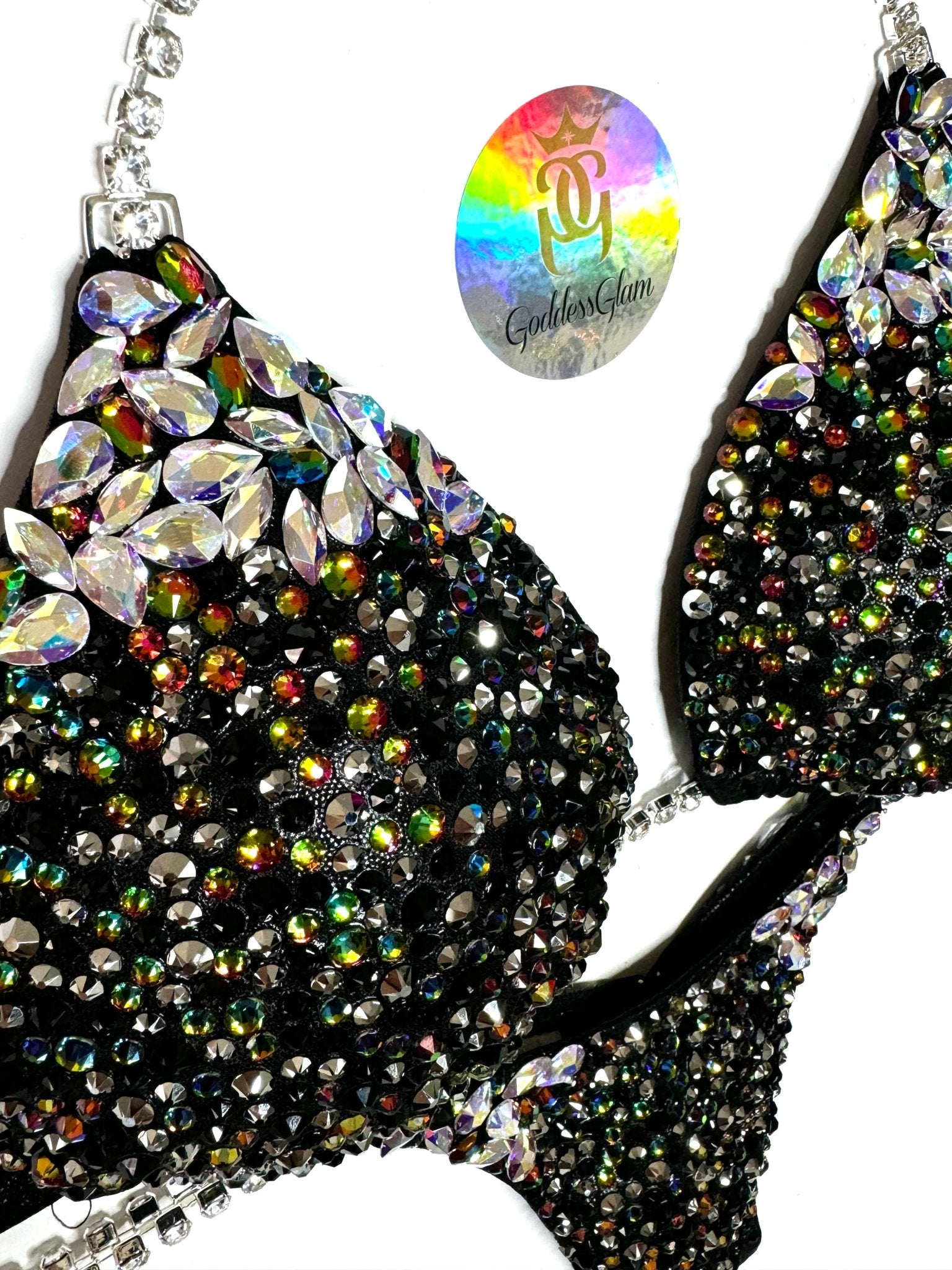 SUGB0133 - Goddess Glam Custom Competition Suits