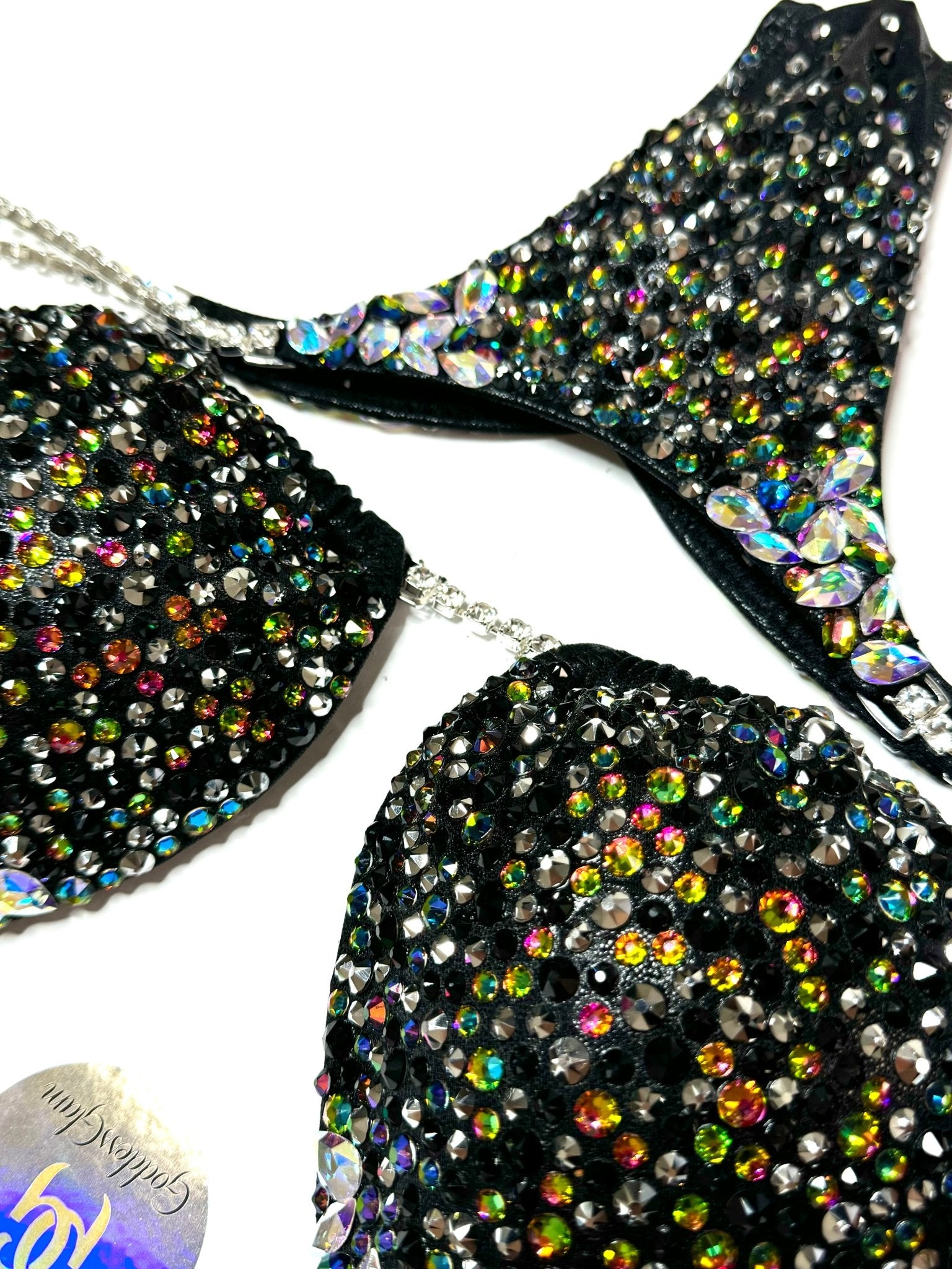 SUGB0133 - Goddess Glam Custom Competition Suits