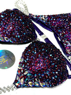 SUGB0133 - Goddess Glam Custom Competition Suits