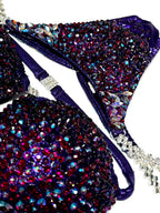 SUGB0133 - Goddess Glam Custom Competition Suits