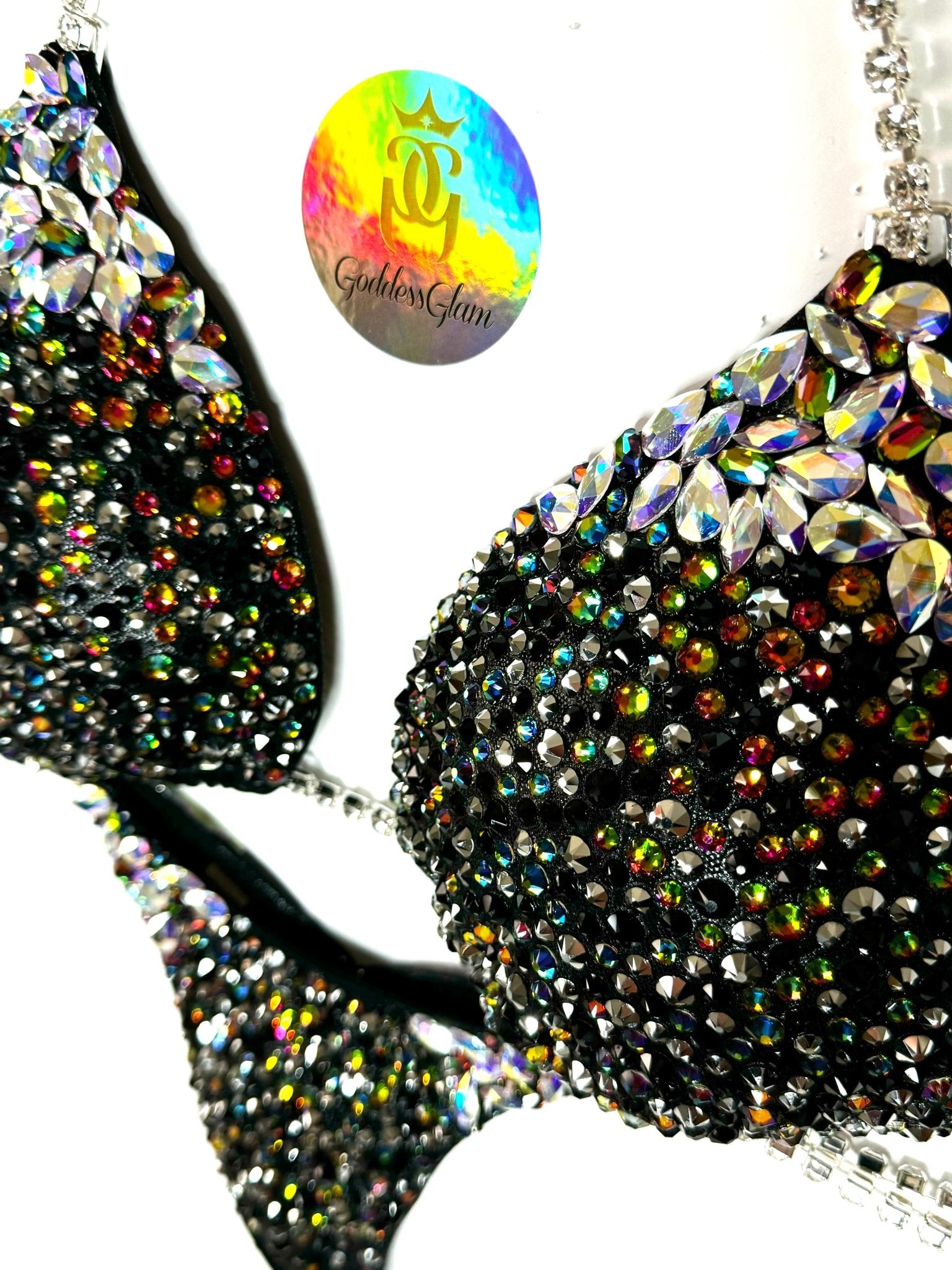 SUGB0133 - Goddess Glam Custom Competition Suits