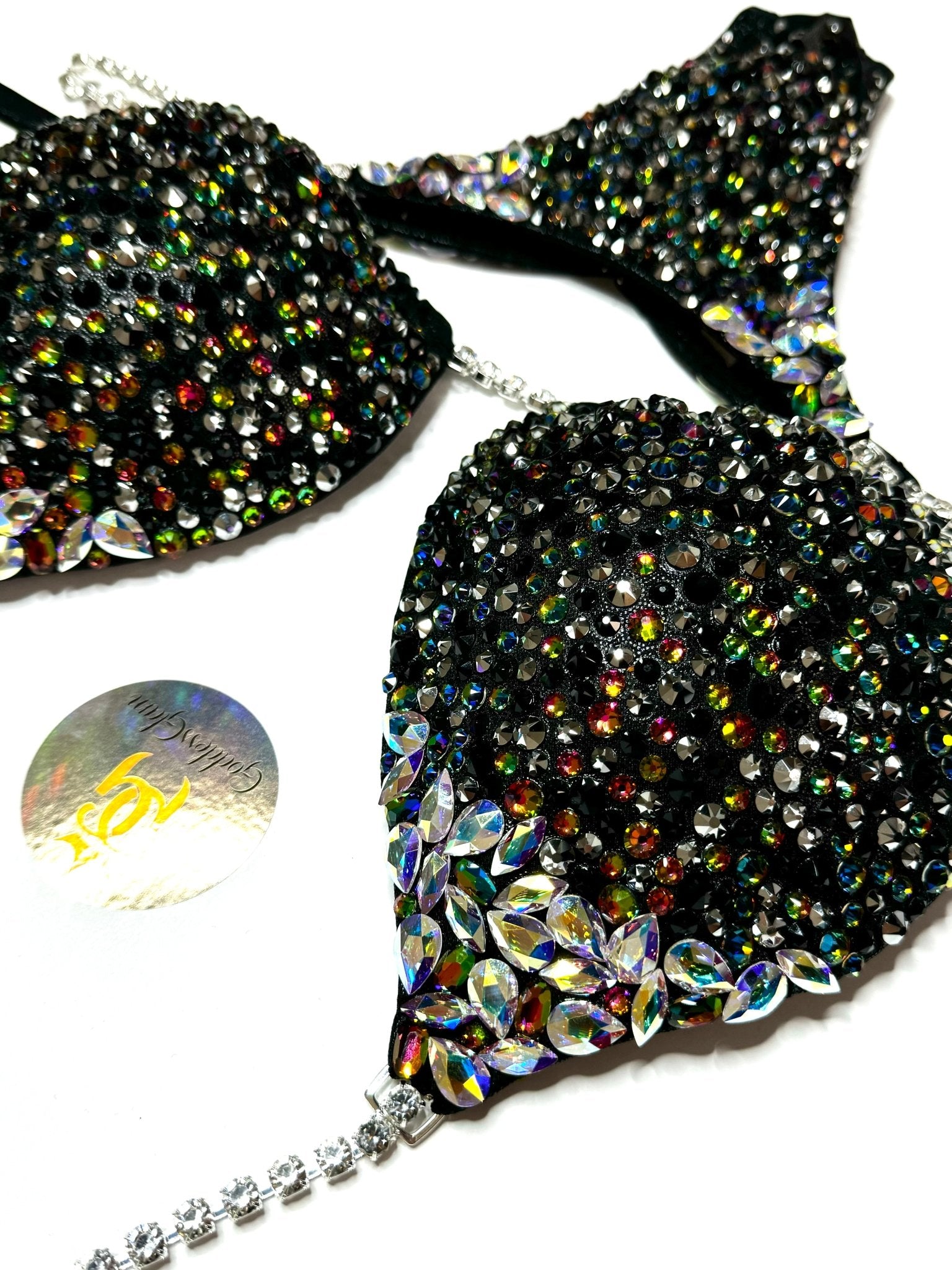 SUGB0133 - Goddess Glam Custom Competition Suits