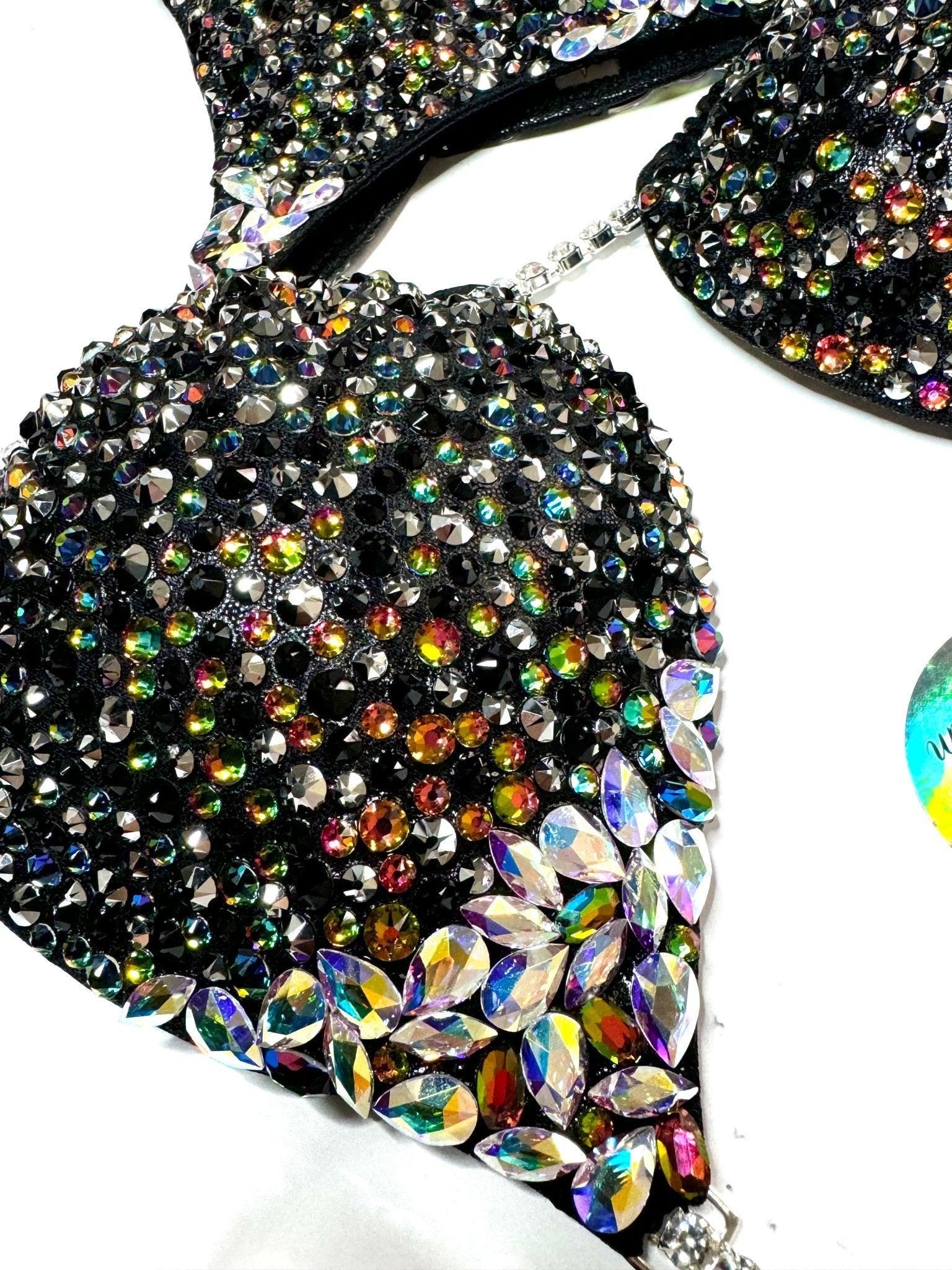 SUGB0133 - Goddess Glam Custom Competition Suits