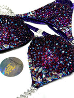 SUGB0133 - Goddess Glam Custom Competition Suits
