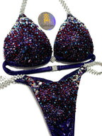 SUGB0133 - Goddess Glam Custom Competition Suits