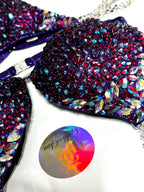 SUGB0133 - Goddess Glam Custom Competition Suits