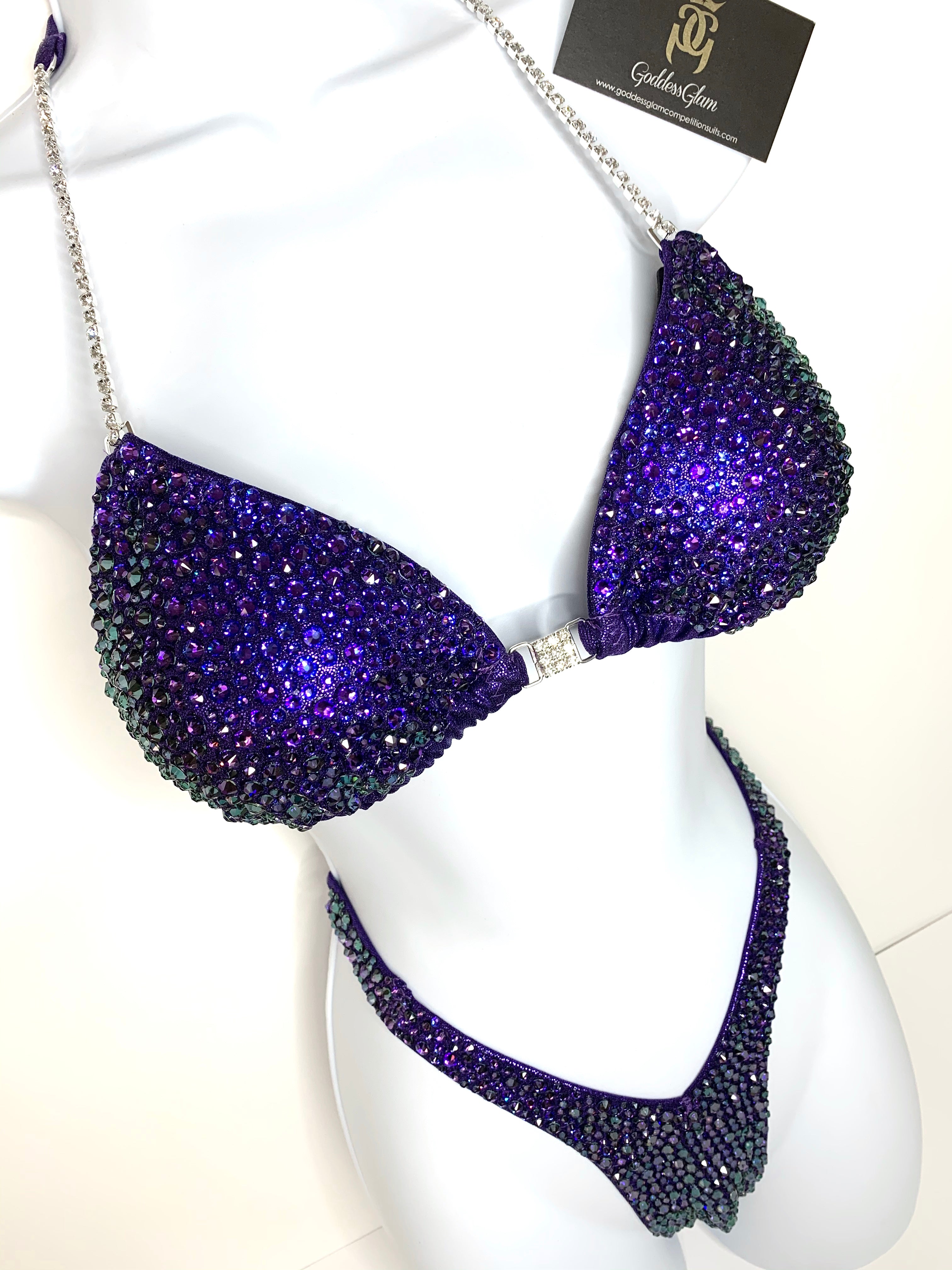 competition Figure suit