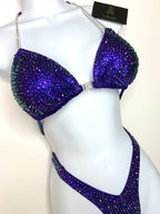 competition Figure suit