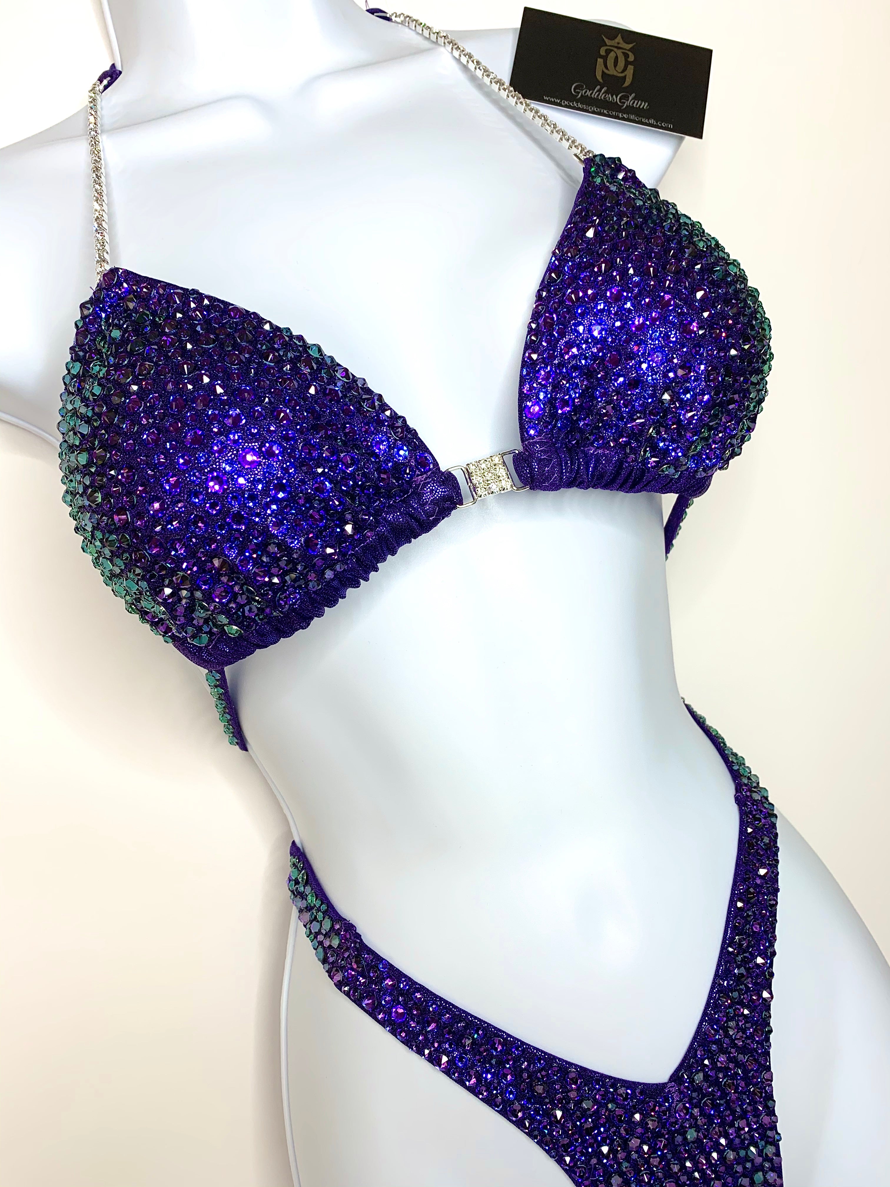 competition Figure suit