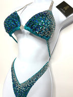 BB0201 - Goddess Glam Custom Competition Suits