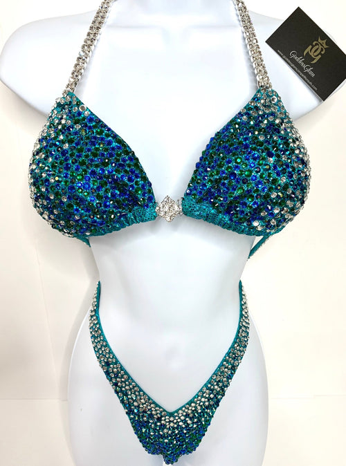 BB0201 - Goddess Glam Custom Competition Suits