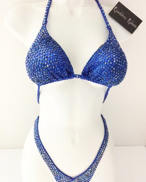 BB0202 - Goddess Glam Custom Competition Suits
