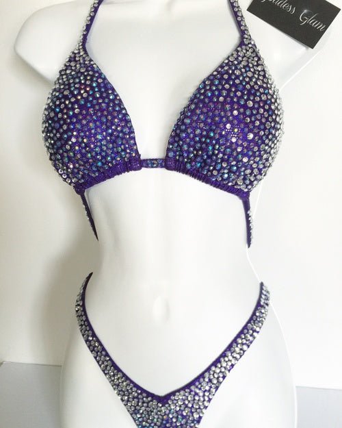 BB0203 - Goddess Glam Custom Competition Suits