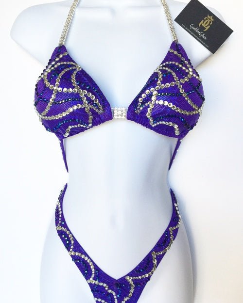BB0209 - Goddess Glam Custom Competition Suits