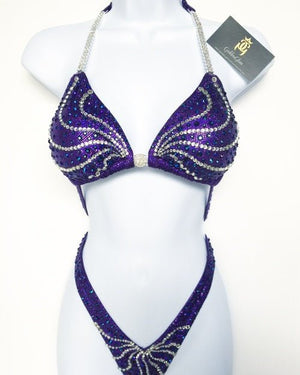 BB0213 - Goddess Glam Custom Competition Suits