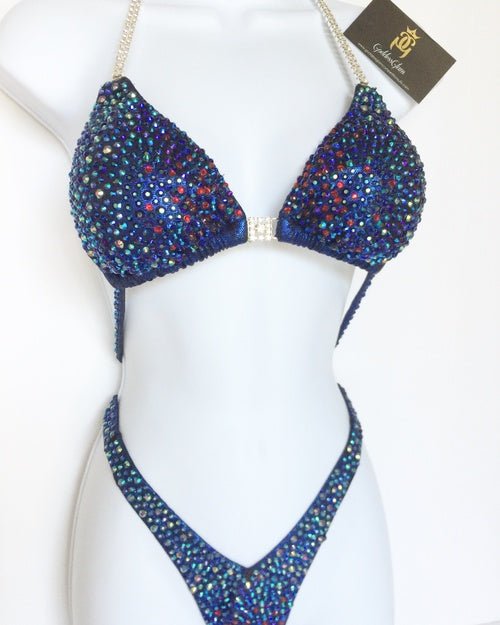 BB0215 - Goddess Glam Custom Competition Suits