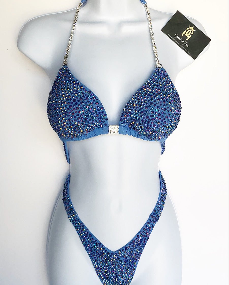 BB0217 - Goddess Glam Custom Competition Suits