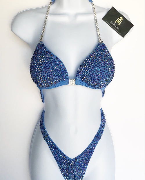 BB0217 - Goddess Glam Custom Competition Suits
