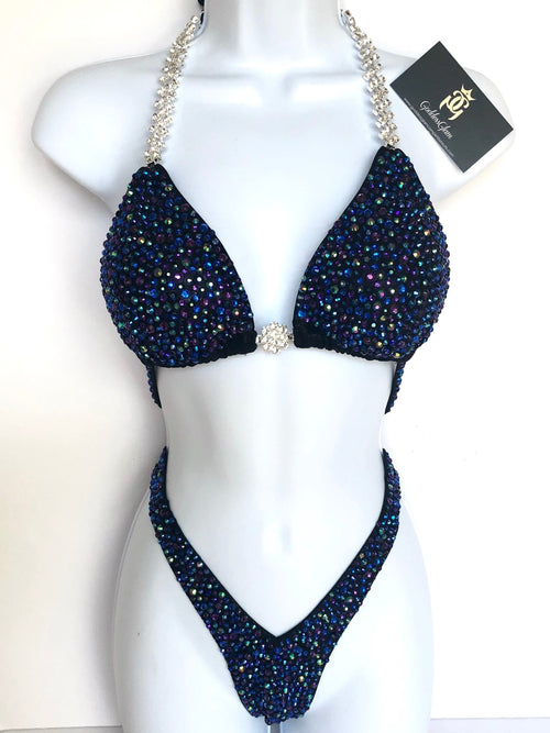 bb0222 - Goddess Glam Custom Competition Suits