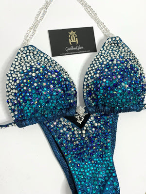 BB0223 - Goddess Glam Custom Competition Suits