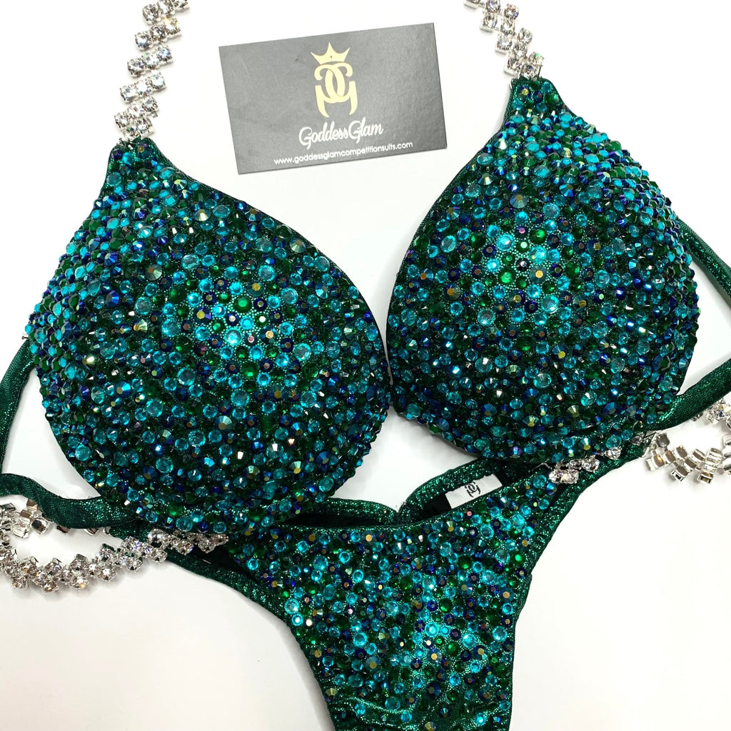 BBDGB0100 - Goddess Glam Custom Competition Suits