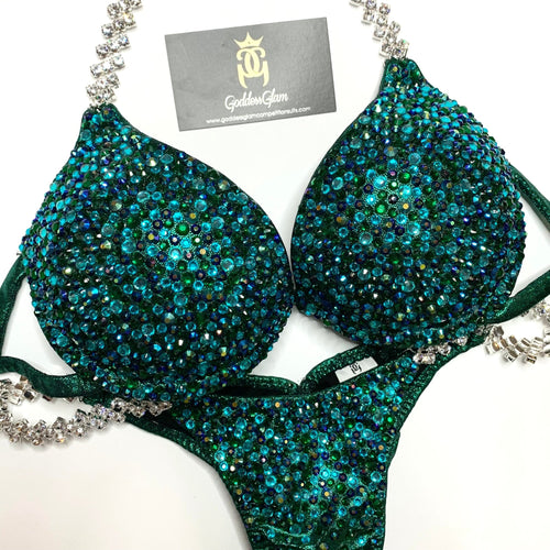BBDGB0100 - Goddess Glam Custom Competition Suits