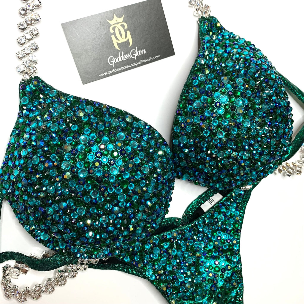 BBDGB0100 - Goddess Glam Custom Competition Suits